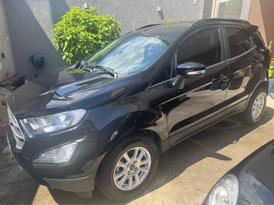 FORD ECOSPORT 1.5 TI-VCT FLEX SE AUTOMÁTICO